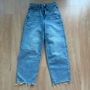 Madewell Jeans